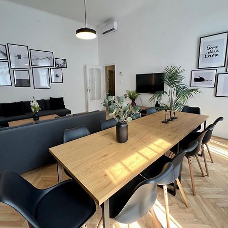 Tilia Suite Budapest Bagian luar foto