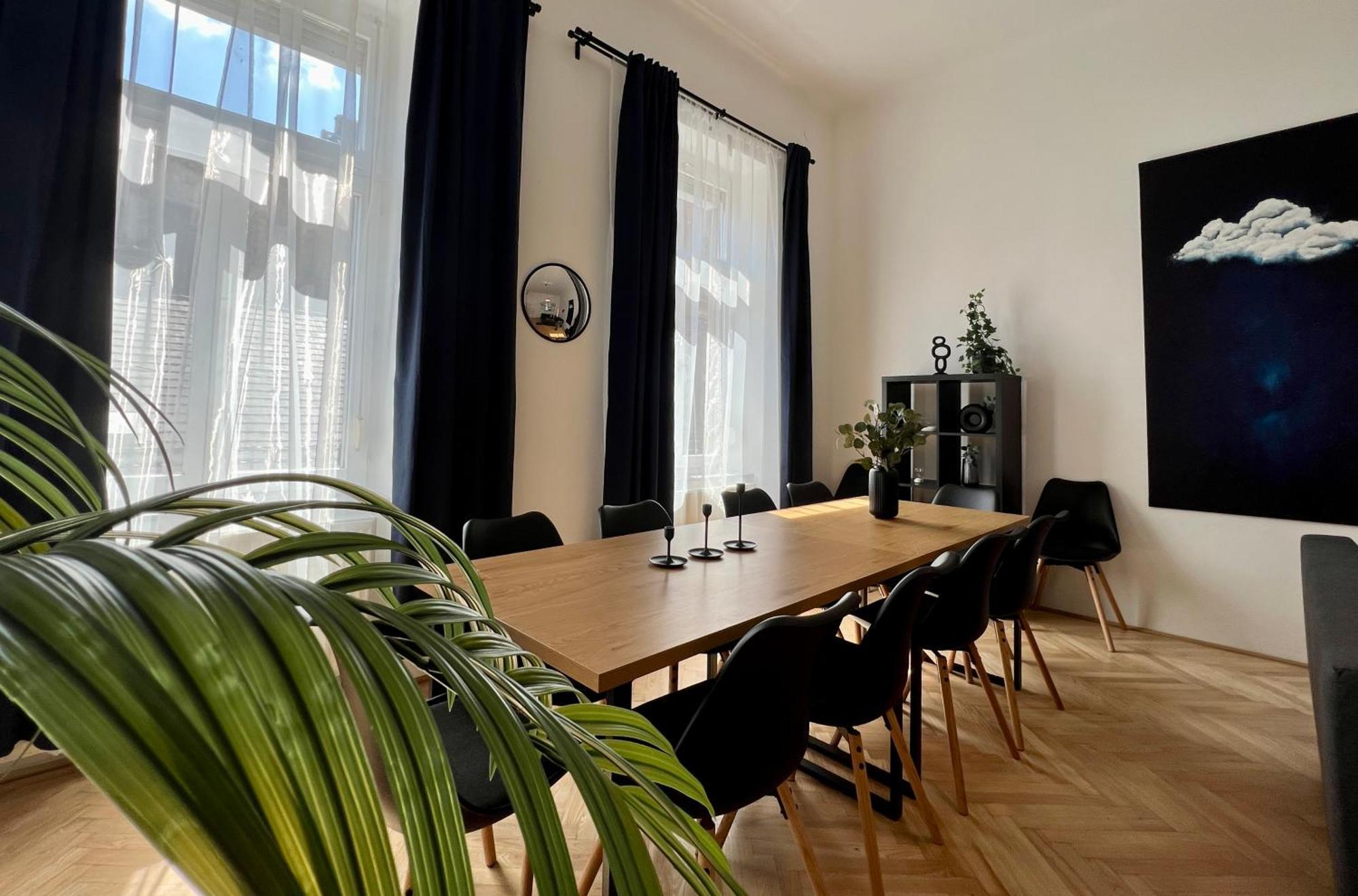 Tilia Suite Budapest Bagian luar foto