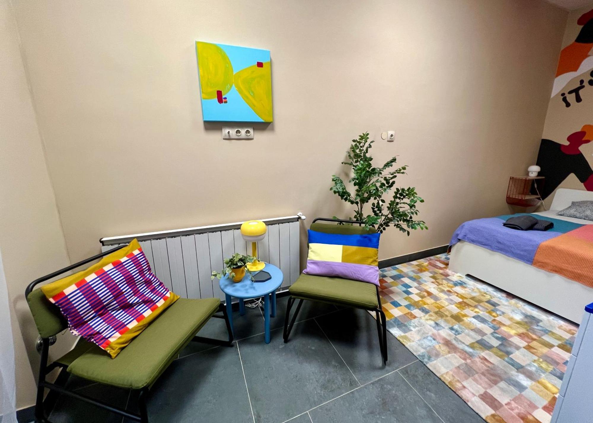 Tilia Suite Budapest Bagian luar foto