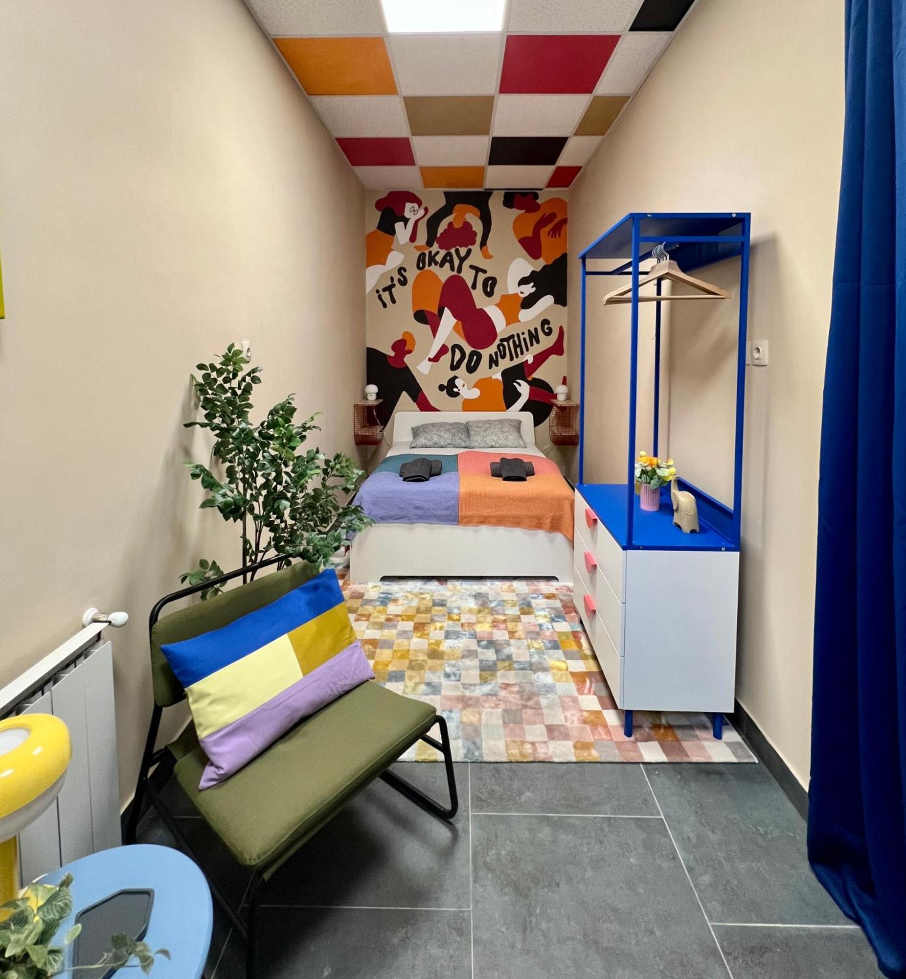 Tilia Suite Budapest Bagian luar foto