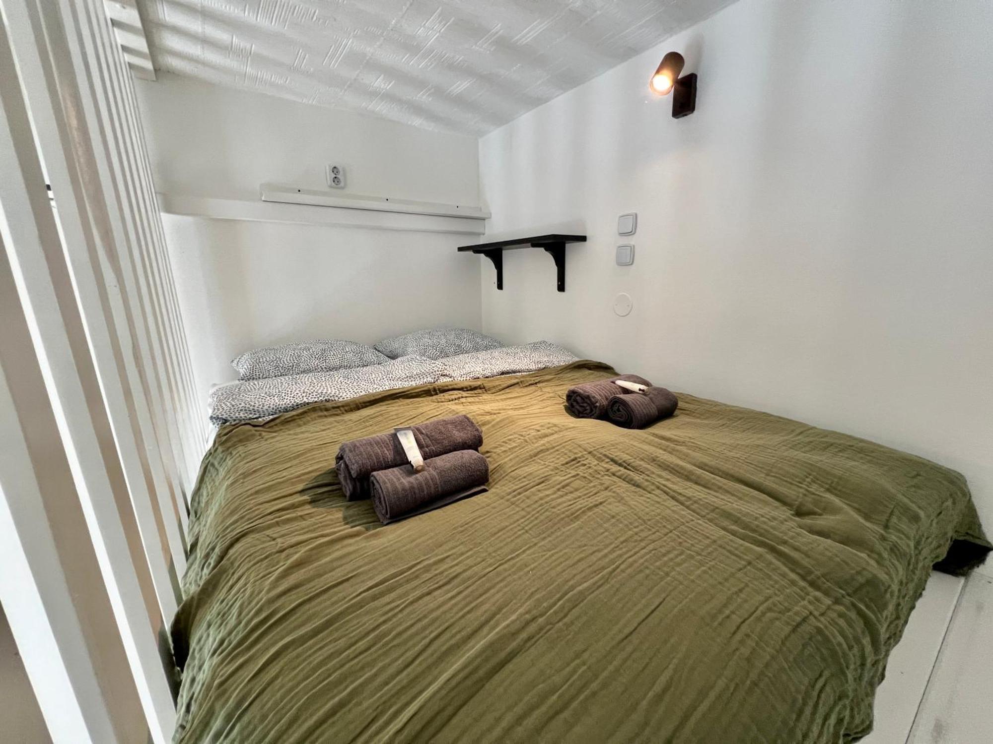 Tilia Suite Budapest Bagian luar foto