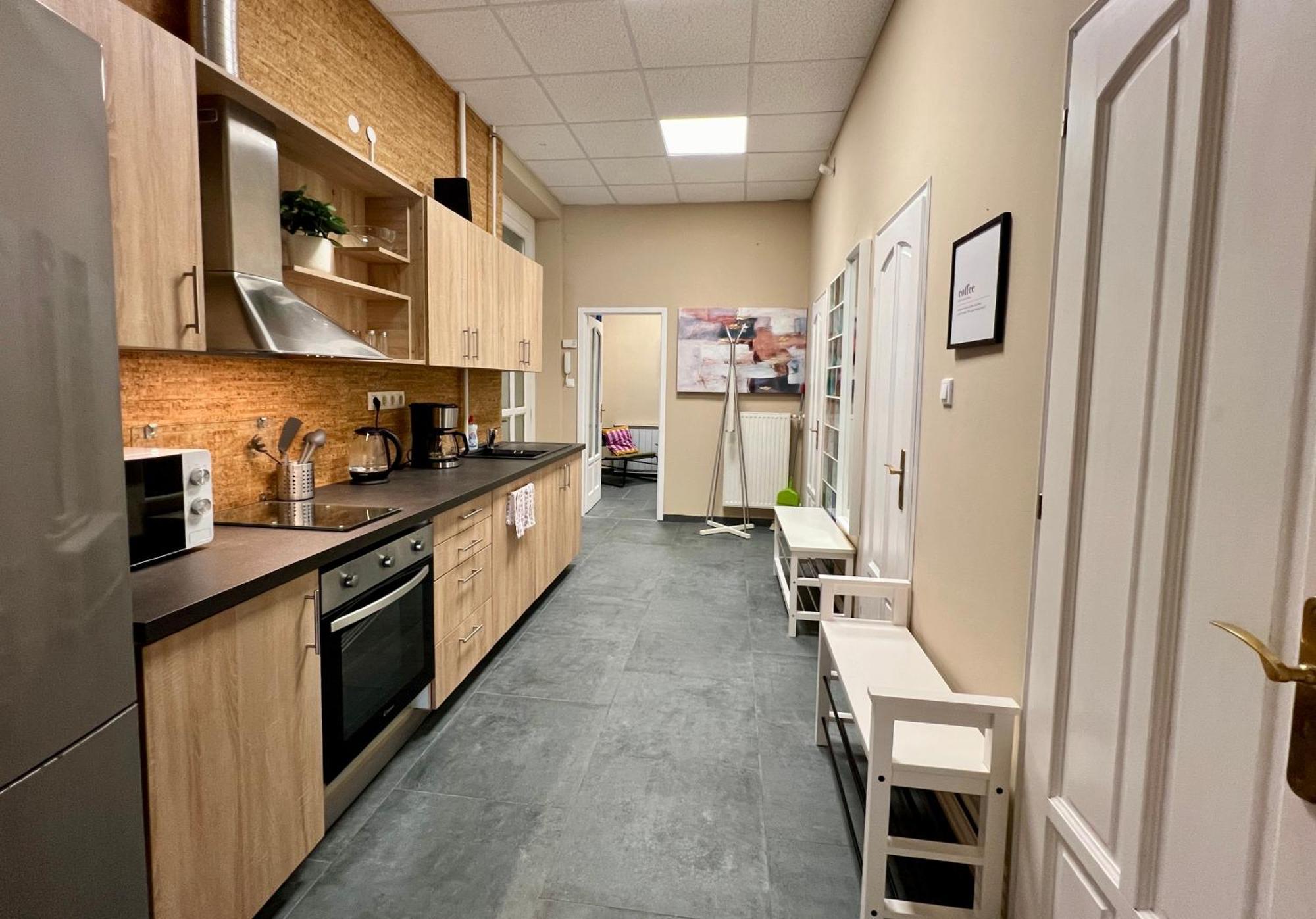 Tilia Suite Budapest Bagian luar foto