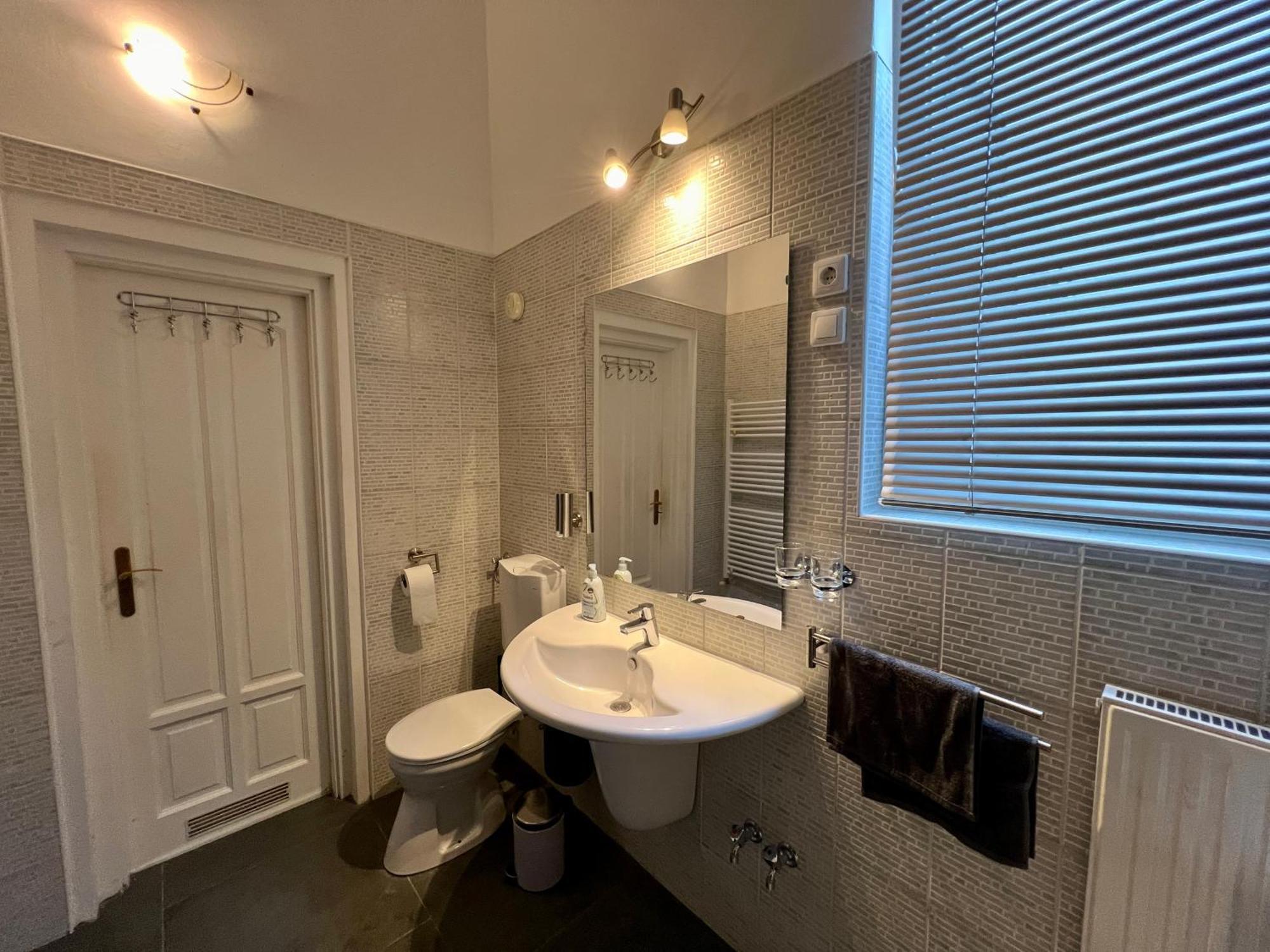 Tilia Suite Budapest Bagian luar foto